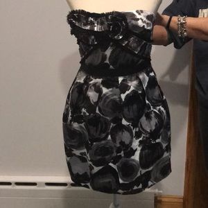 BCBG Cocktail Dress